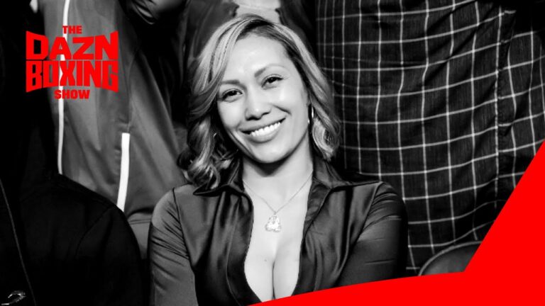 Seniesa Estrada: 'I Don't Really Think About The Pound For Pound List'