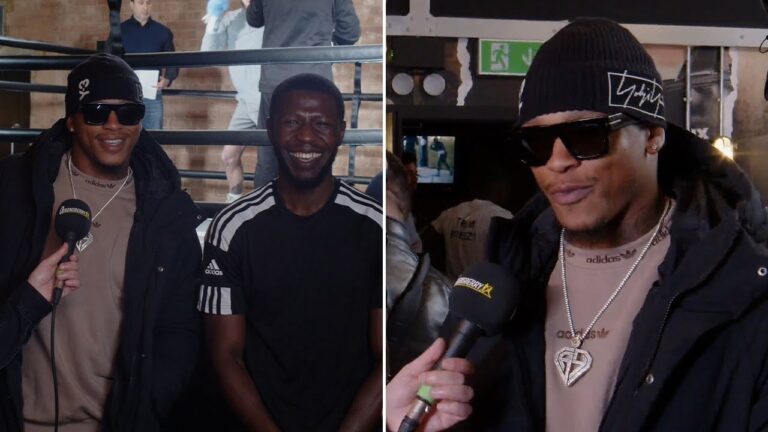 "I've watched back the Beterbiev fight. What a fight! I'm ready to comeback in July." Anthony Yarde