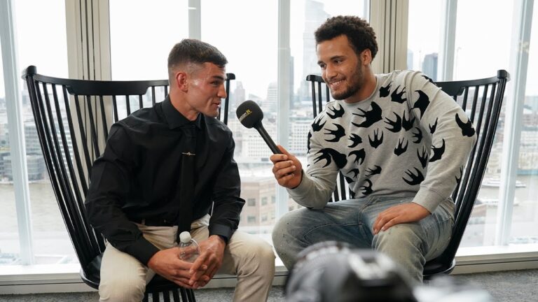 Explosive Puncher Sam Noakes aiming for 11th KO in-a-row!