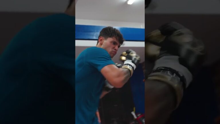 Tank Davis. Ryan Garcia. The countdown is on ⏰ #shorts