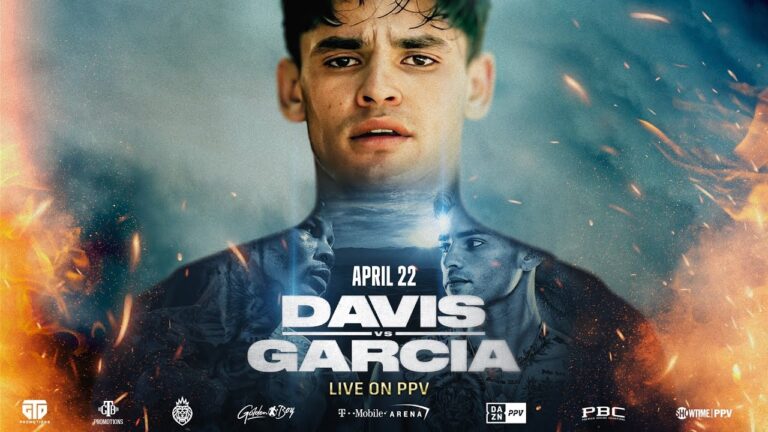 Gervonta Davis vs. Ryan Garcia | SATURDAY, April 22nd at 9PM ET/6PM PT | PPV