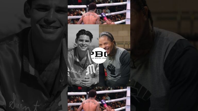 Gervonta Davis and Ryan Garcia Exchange WARNINGS Ahead Of Their April 22 Showdown