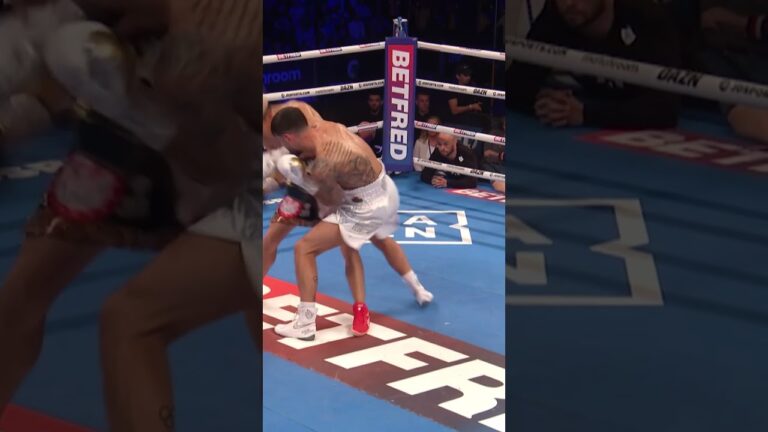 All The Angles 📐 Joe Cordina's SENSATIONAL KO to win World Title