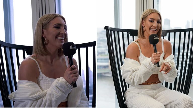 "I'm trolling Baumgardner!" Mikaela Mayer targets rematch and future fight with Katie Taylor