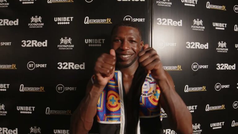 "I'm excited for the future!" Tunde Ajayi managed Joel Kodua talks growth as a fighter