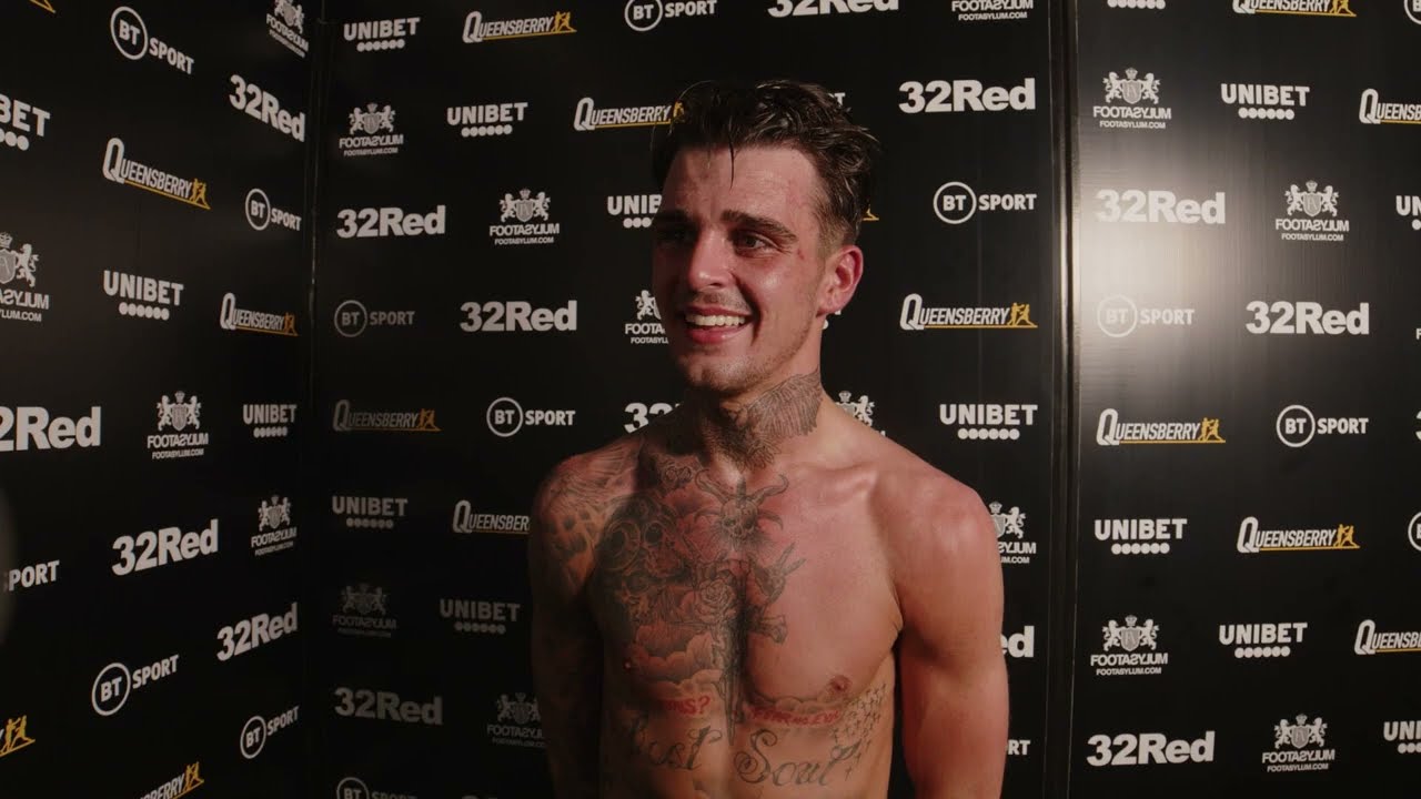 "I haven't even shown what I'm capable of yet!" Sonny Liston Ali reflects on "toughest fight so far"