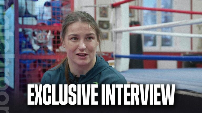 "I Can't Believe It's Happening!" – Katie Taylor On Cameron Clash