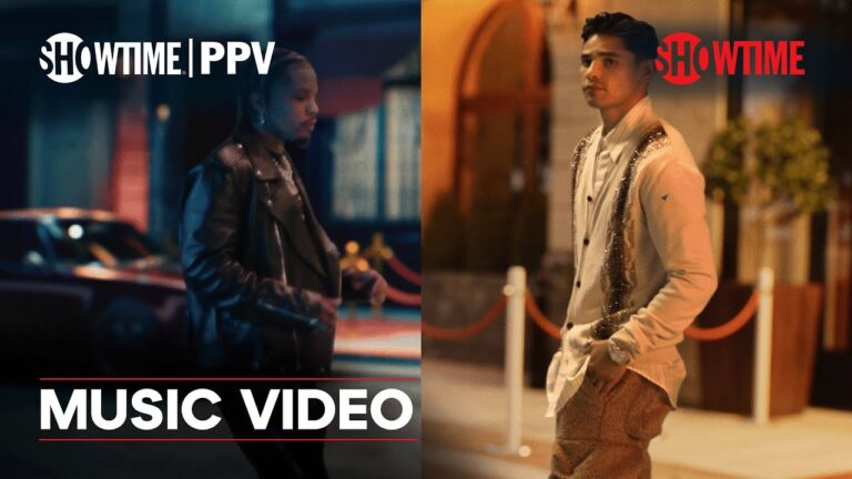 Gervonta Davis vs. Ryan Garcia | Music Video | 'Tokyo Drifting' by Glass Animals & Denzel Curry