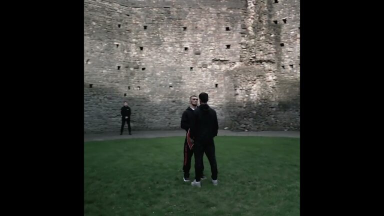 🏰 Cardiff Castle Face Off 👀 Shavkat Rakhimov vs Joe Cordina