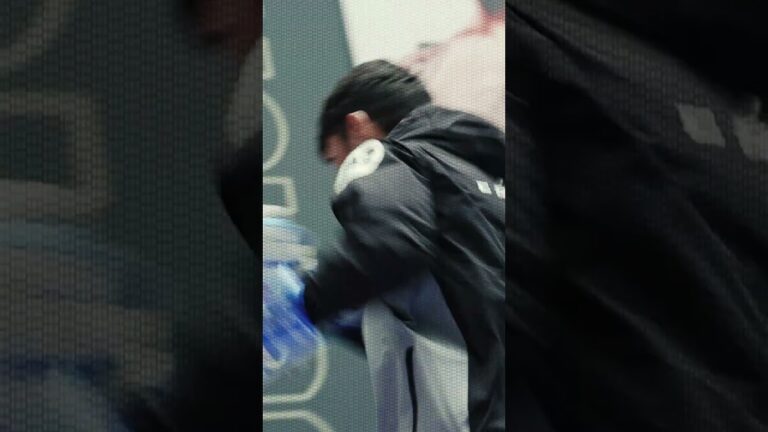 ✌️ TWO TIME! Joe Cordina ready for Rakhimov ruck #shorts