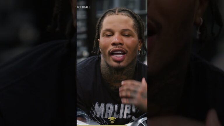 Tank Stands By The â€œRehydration Clauseâ€ #boxing #shorts