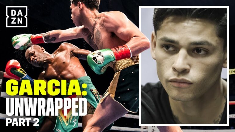 "I WENT THROUGH A HARD TIME, BUT I BATTLED THROUGH IT!" | Ryan Garcia Unwrapped Ep.2