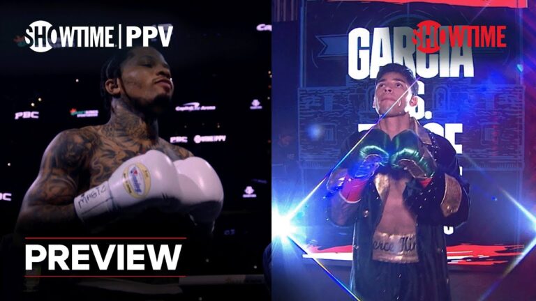 Gervonta Davis vs. Ryan Garcia Is The Perfect Match-Up At The Perfect Time | SATURDAY On PPV