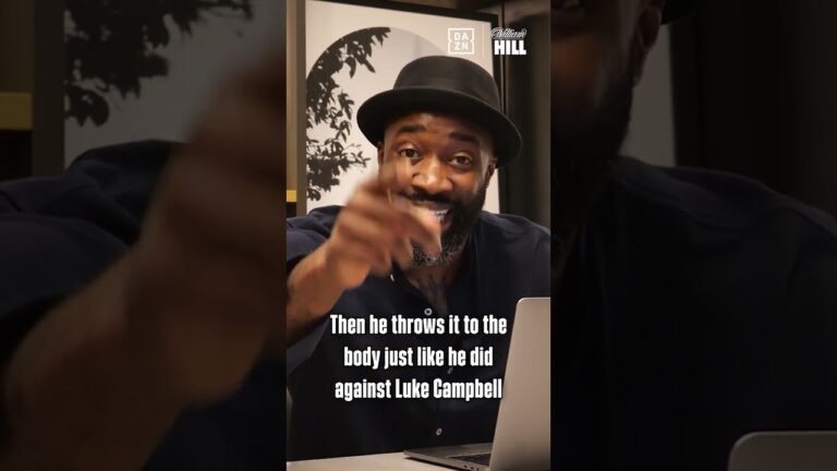 Gervonta Davis KO's Ryan Garcia in 8? #shorts