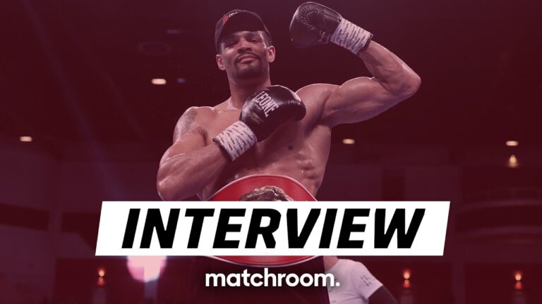 â€œWeâ€™ve been working on body shots all camp!" – Jordan Thompson KO's Watkins