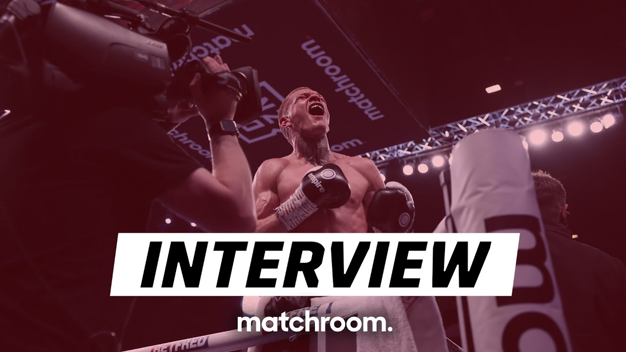 "It was a demolition!" – Gavin Gwynne stops Craig Woodruff in rematch