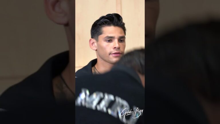 #DavisGarcia LIVE on PPV #boxinghighlights #shortvideo #kingry