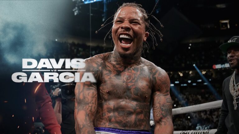 'I'M DEFINITELY THE FACE OF BOXING' – Tank Davis & Ryan Garcia Post-Fight Interviews