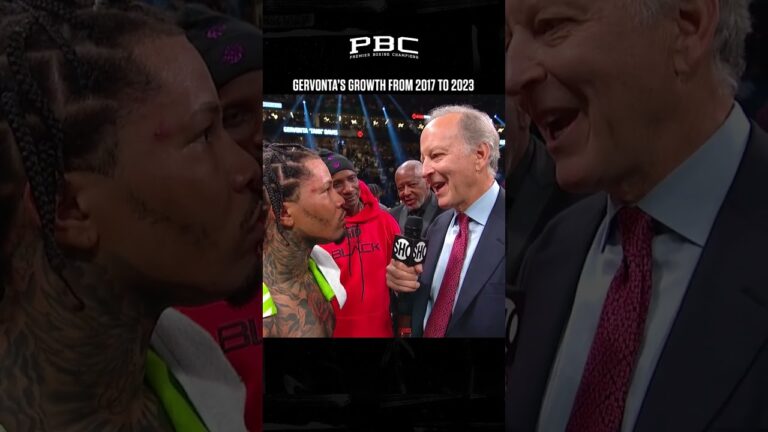 Abso-f******-lutely! – Gervonta Davis is the face if boxing | #DavisGarcia #GervontaDavis #PBC