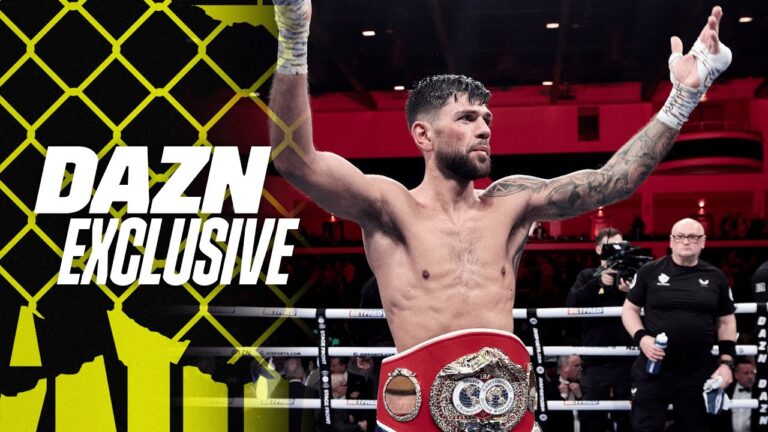 'UNIFICATION NEXT' – Joe Cordina Sets His Sights On Big Fights From Cardiff To Las Vegas