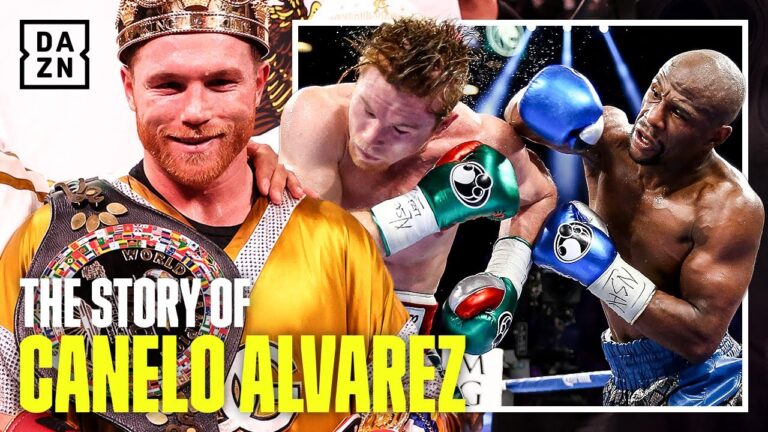 How Floyd Mayweather Jr. made Canelo Ãlvarez a better boxer!