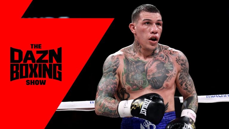 Gabriel Rosado Announces His Retirement 👏