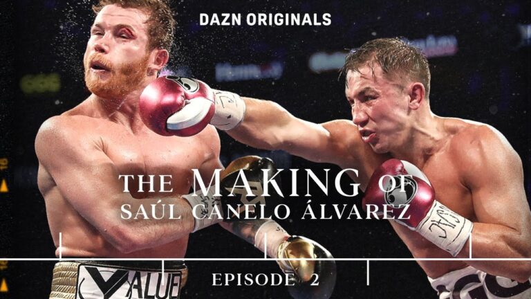 The Making of Canelo – Episode 2 | The Start Of Canelo's Brutal Rivalry With GGG