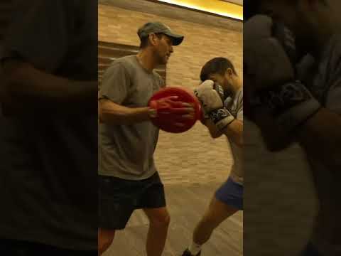 John Ryder Prepares For Canelo With Guadalajara Rooftop Pad Session 🇲🇽