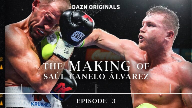 The Making of Canelo – Episode 3 | Canelo's Quest For Legacy Against Kovalev