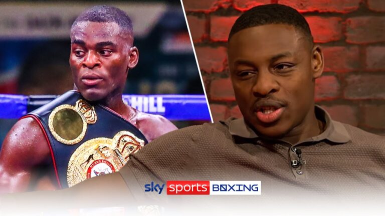 'Buatsi showdown will be FIREWORKS!' 🎆 | Dan Azeez to fight Joshua Buatsi this year?!