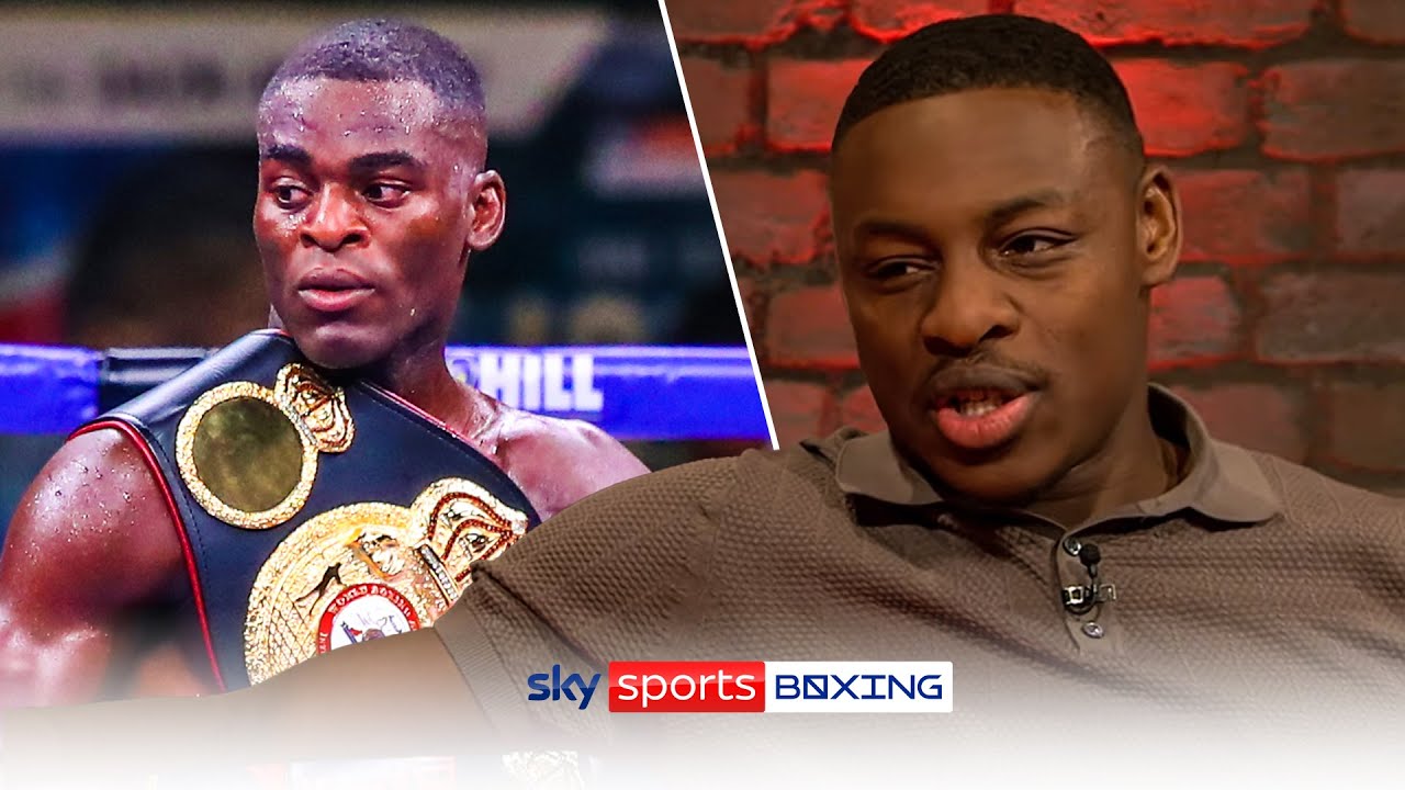 'Buatsi showdown will be FIREWORKS!' 🎆 | Dan Azeez to fight Joshua Buatsi this year?!