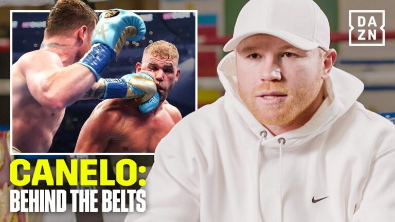 The story behind EVERY Canelo Ãlvarez belt!