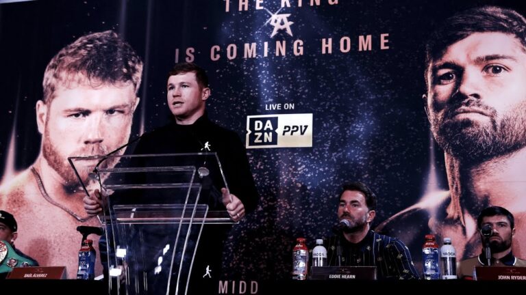 El Rey Vuelve a Casa – Canelo Ãlvarez vs. John Ryder Trailer
