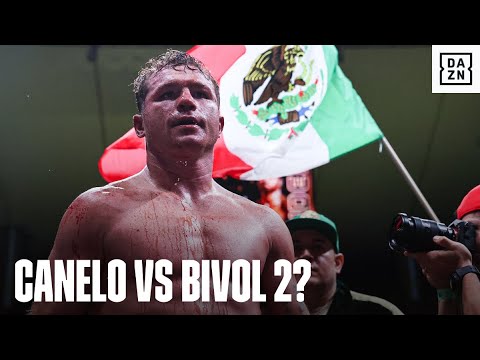 Eddie Hearn Details How To Make Canelo vs. Bivol 2