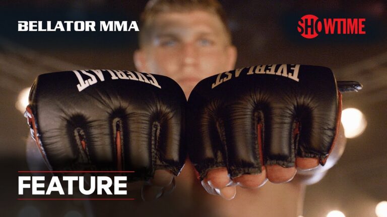 The Ultimate Prize: Primus and Barnaoui's Quest for $1 Million | Bellator MMA x SHOWTIME SPORTS