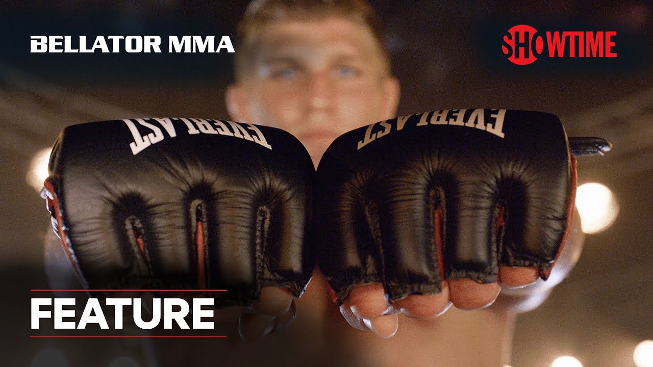 The Ultimate Prize: Primus and Barnaoui's Quest for $1 Million | Bellator MMA x SHOWTIME SPORTS