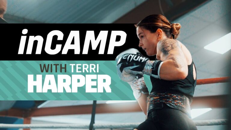"I've Improved!"- Terri Harper Ready For Braekhus Clash In Dublin