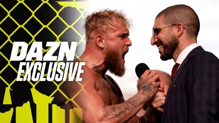 'Jake Paul vs. Nate Diaz Seemed Crazy Two Years Ago' – Ariel Helwani