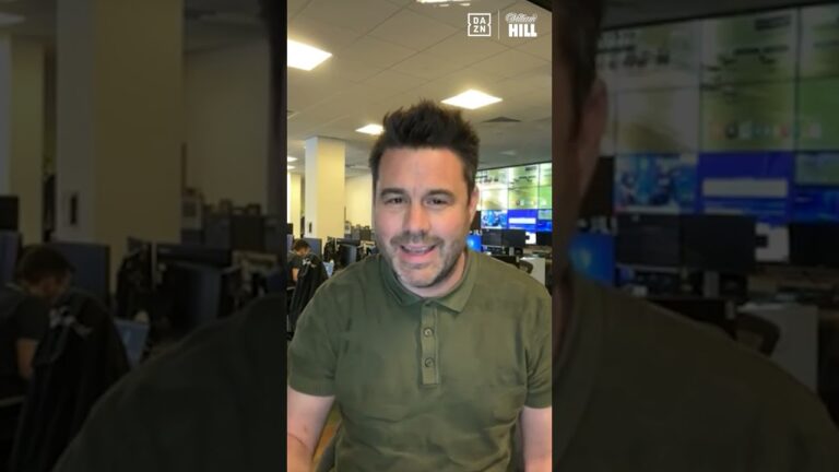 KSI FAVOURITE to beat Fournier? #shorts