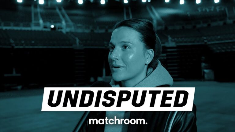 "I'm here to beat Katie Taylor up!" – Chantelle Cameron