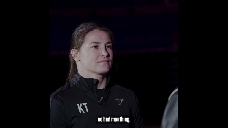 The First Fight Week Face Off: Taylor vs Cameron 🔥