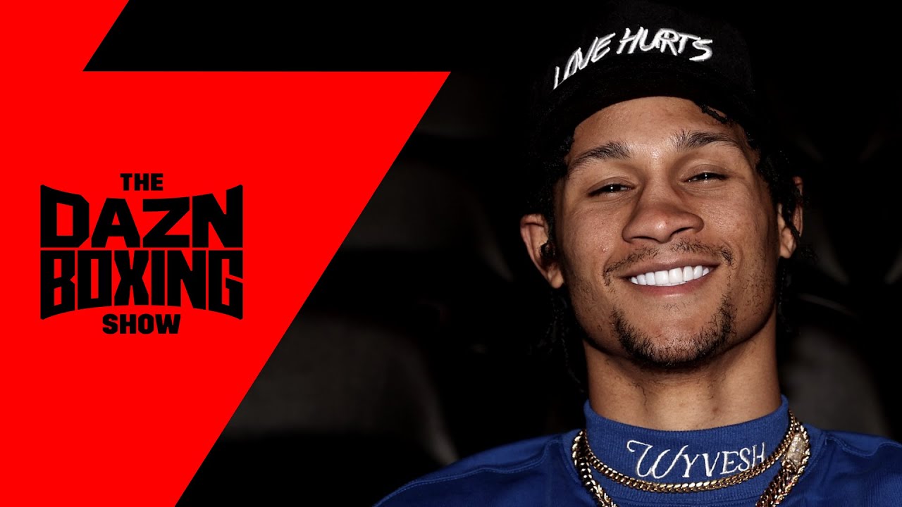 Regis Prograis is Willing to Fight Anyone 😤