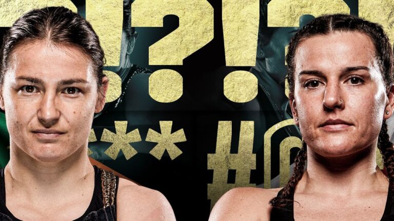 🔴 KATIE TAYLOR VS. CHANTELLE CAMERON PRESS CONFERENCE LIVESTREAM