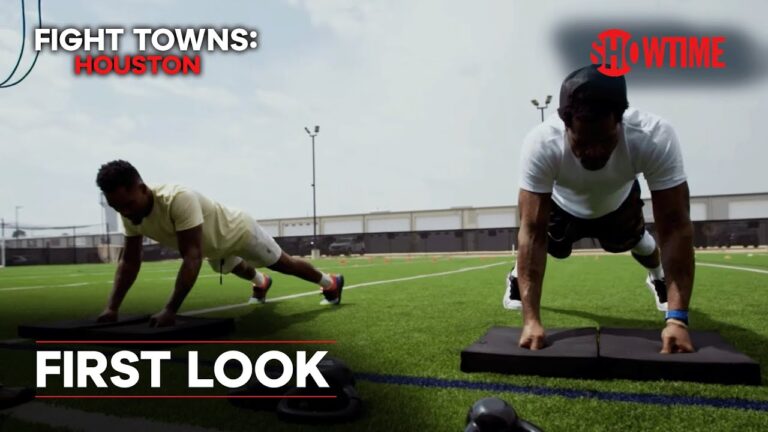 Fight Towns w/ Stephen Jackson: Houston | Jermell Charlo | First Look | Full Episode Coming Soon