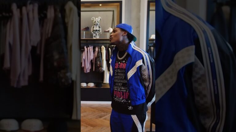 Jermall Charlo Took An Epic Shopping Trip With Stephen Jackson 😂 #boxing