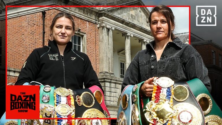 'SHE'S GOT ALL THE SKILLS TO PAY THE BILLS' – Fighters Predict Taylor vs. Cameron