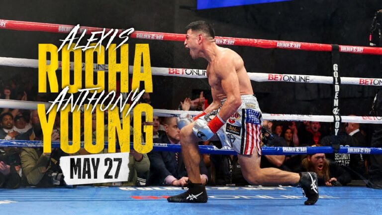 Weâ€™re just one week away from fight night in the Coachella Valley! LIVE on DAZN May 27th