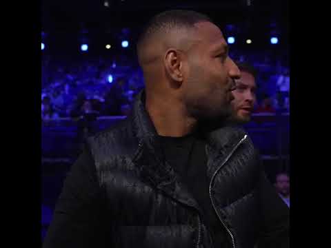 CARNAGE RINGSIDE 🤯 Conor Benn & Kell Brook CLASH!