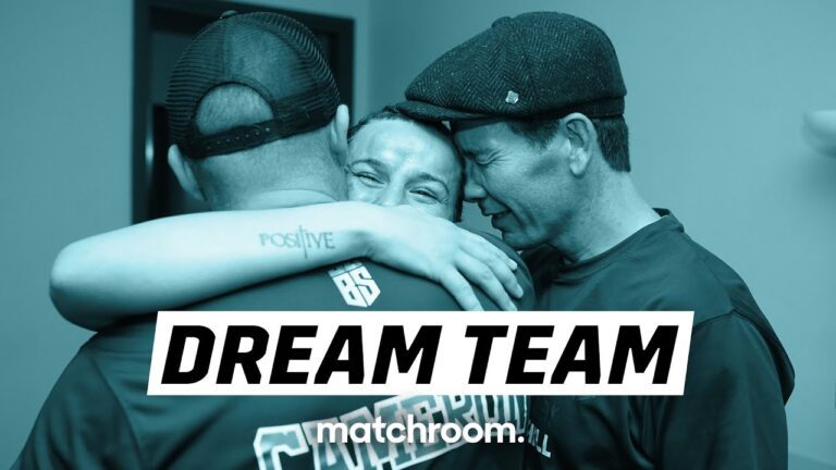 "I'll Go Down To Lightweight For Rematch!" – Chantelle Cameron, Jamie Moore & Nigel Travis