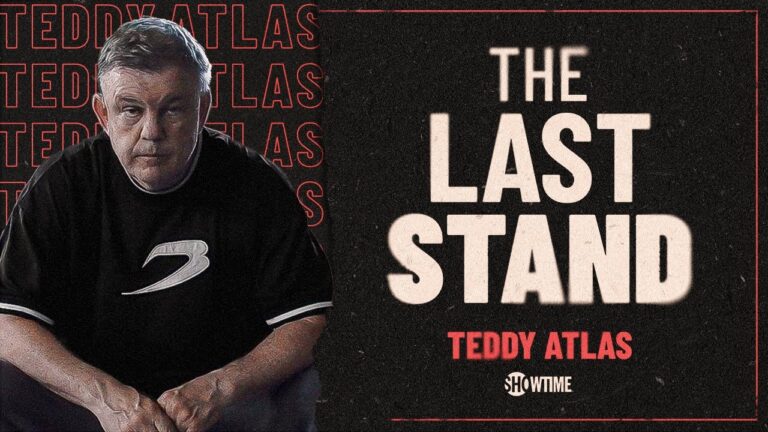 Teddy Atlas on Haney vs Loma, Spence vs Crawford prediction & Rollie/Barroso l The Last Stand